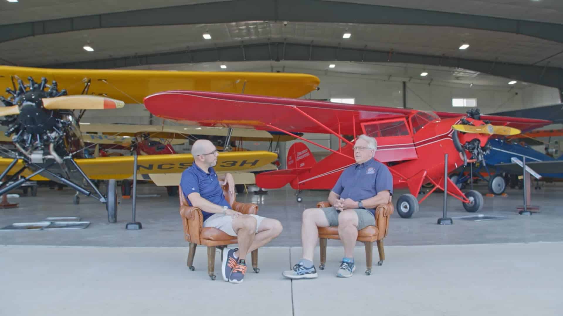 GCTV - Episode 9 - Kelch Aviation Museum